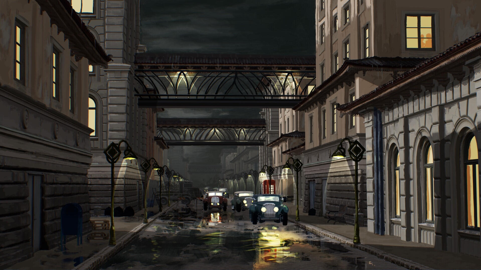 Cam Bay | Aether Bloom